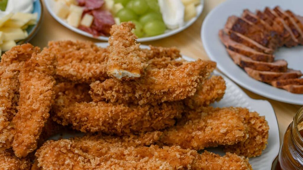 Perfect Crack Chicken Tenders Recipe Tips